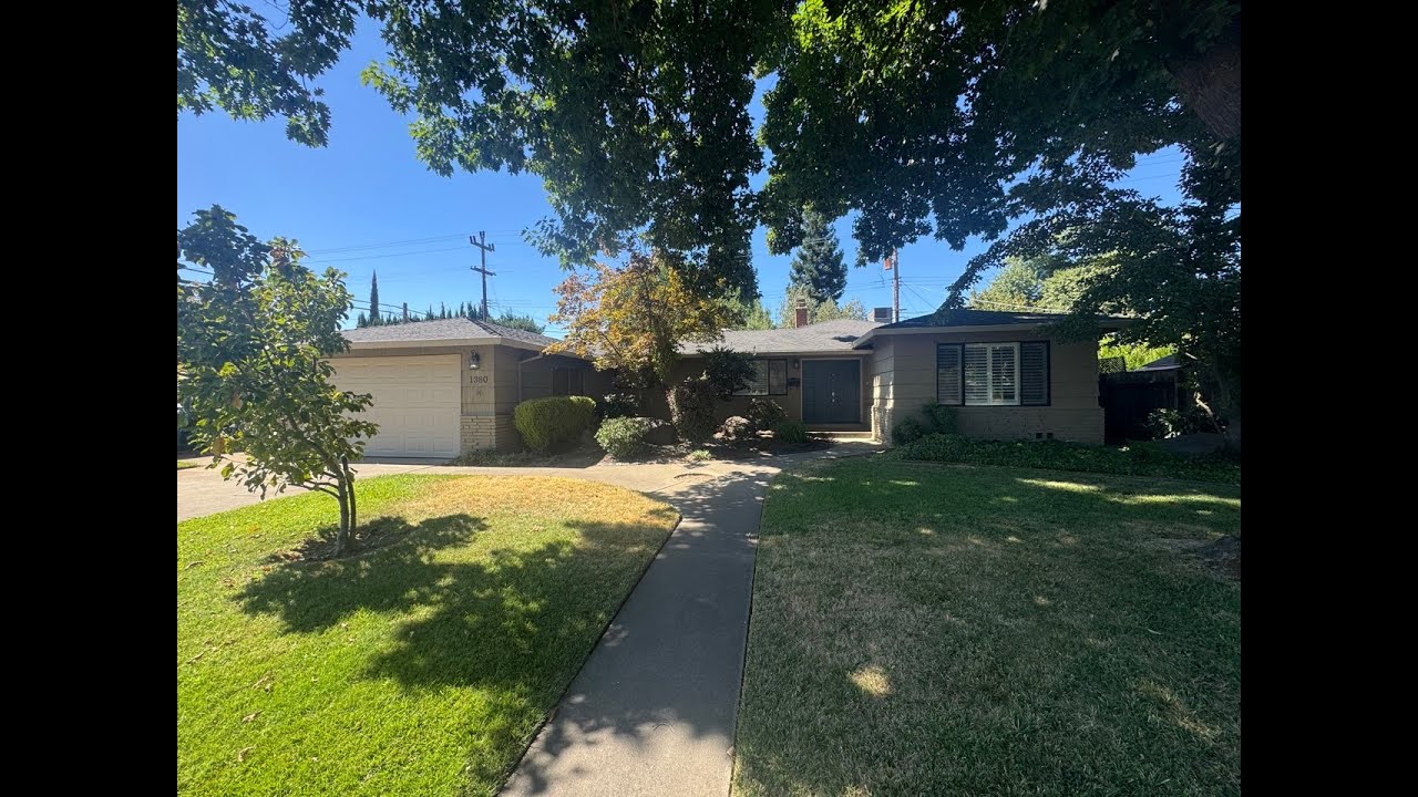 1380 Meredith Way, Carmichael, CA 95608