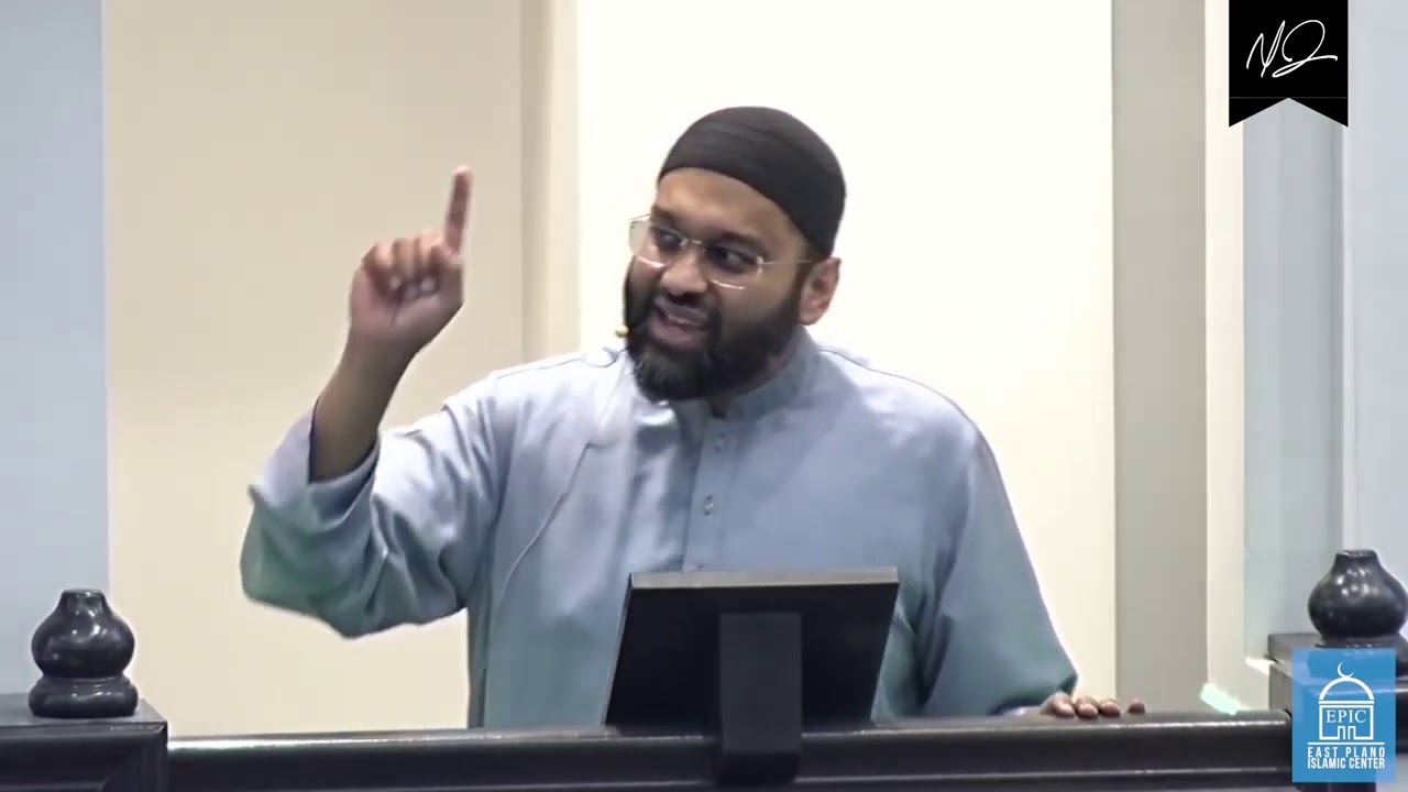 Cuma Hutbesi: Korona virüsünün verdiği Yedi Ders (Altyazılı), Yasir Qadhi. Hutbe Böyle Olur