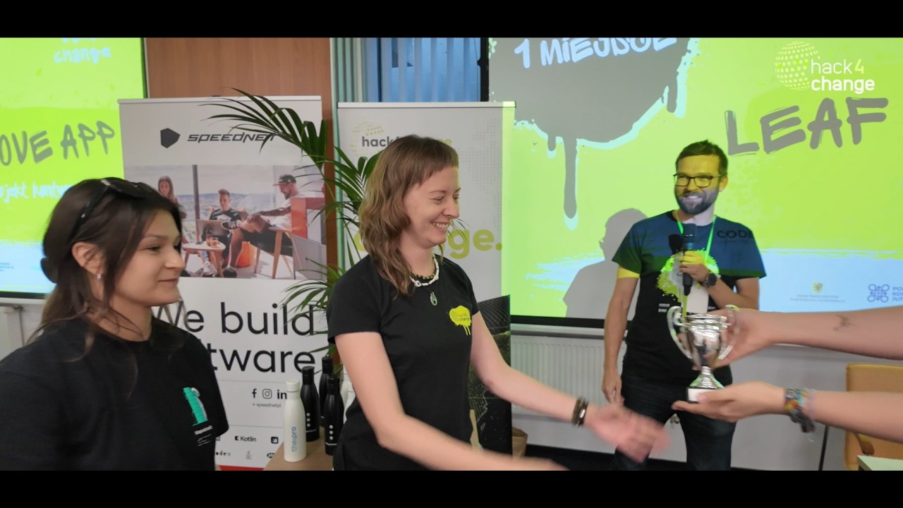 Hack4change 2024 aftermovie