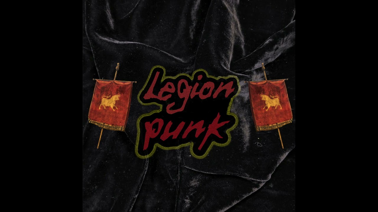 Legion Punk - Around the  cross (Caesar's Legion fan song Daft Punk parody)