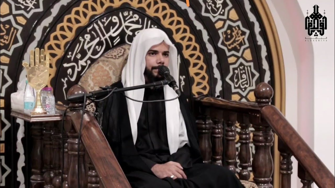 نعي حزين | رجوع السبايا | الخطيب : الملا عمار الجريش 