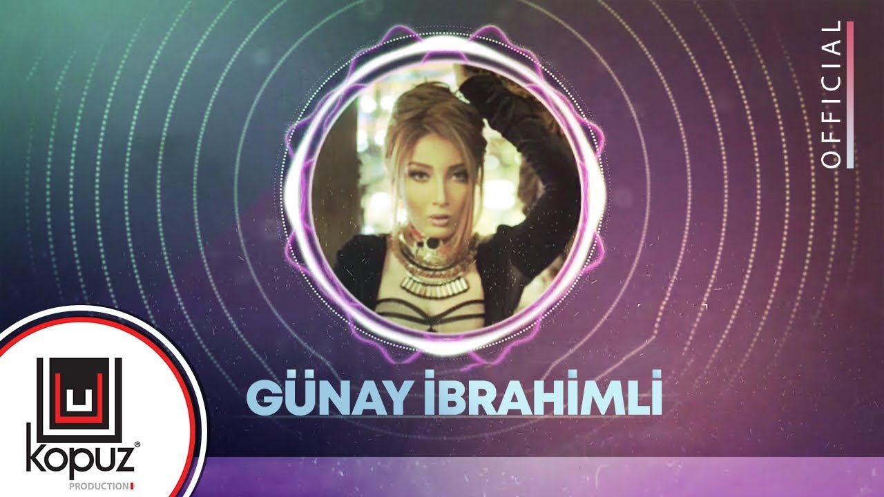G&uuml;nay İbrahimli - De Onun Adı Nədir (Official Audio)