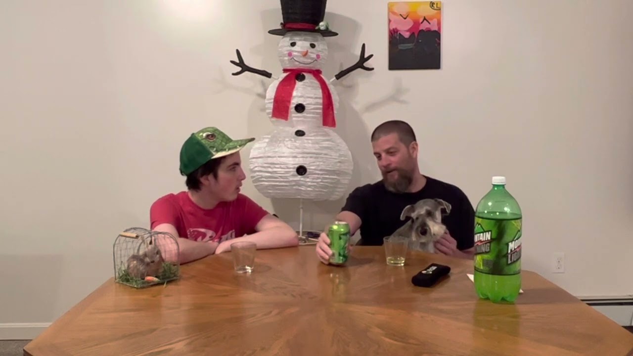 MTN Dew Vs Store Brand Comparison! (Mountain Lightning vs MTN Dew)