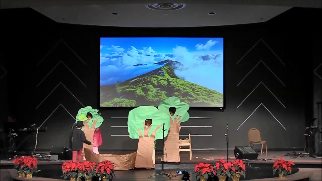 Christmas Skit 2017, 