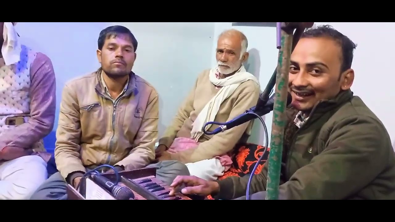 फिर से एक और लोक गीत गायक धनीराम यादव जी की आवाज में 