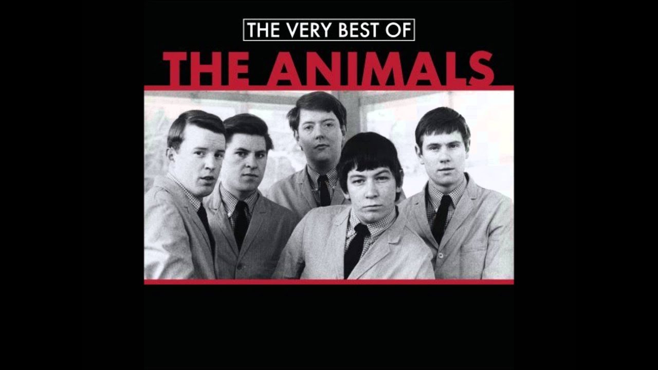 The Animals - Bring It on Home To Me