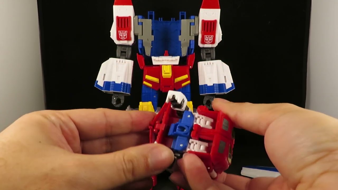 Transformers Haslab Victory Saber