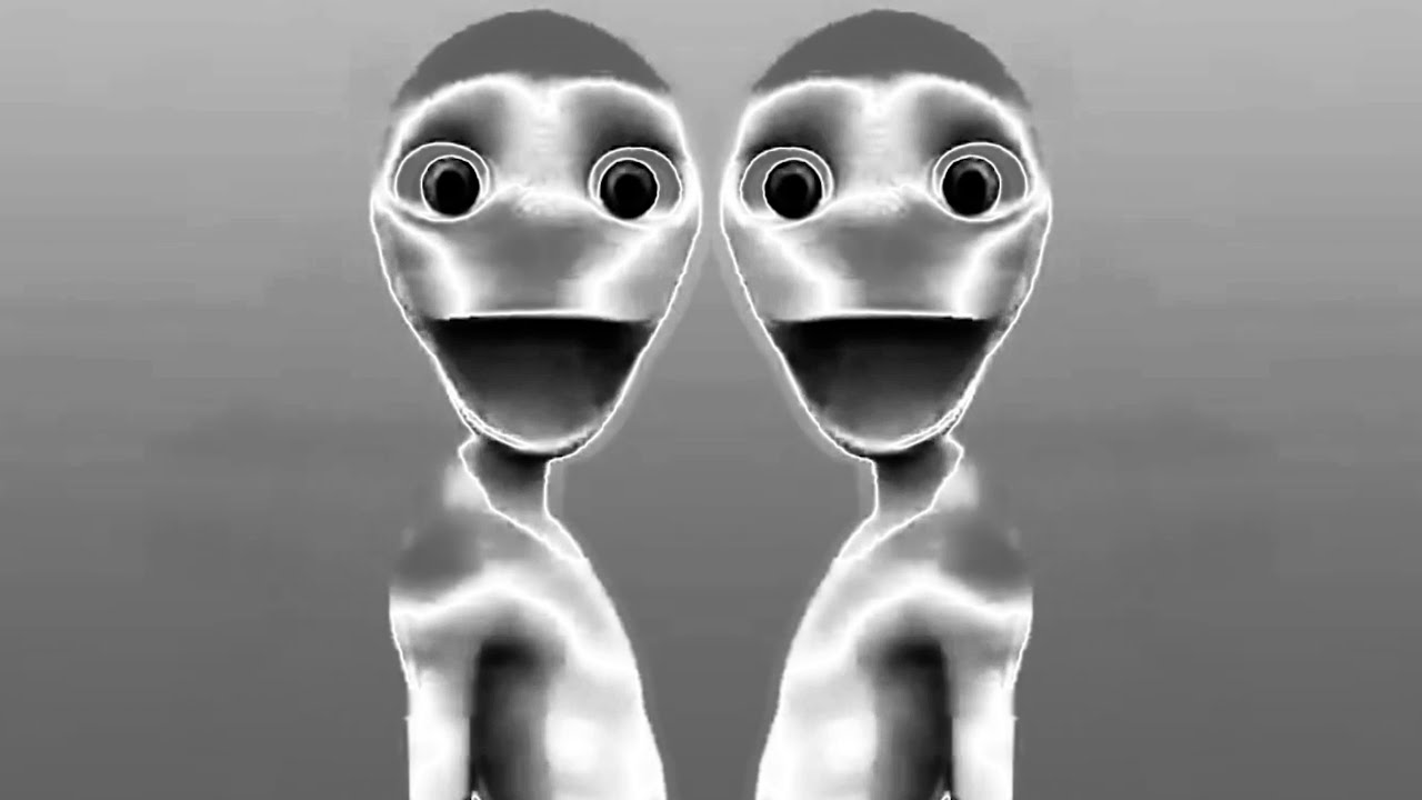1 MILLION DANCING ALIEN DAME TU COSITA PART 2 - Team Bahay 2.0 SUPER COOL Audio & Visual Effects