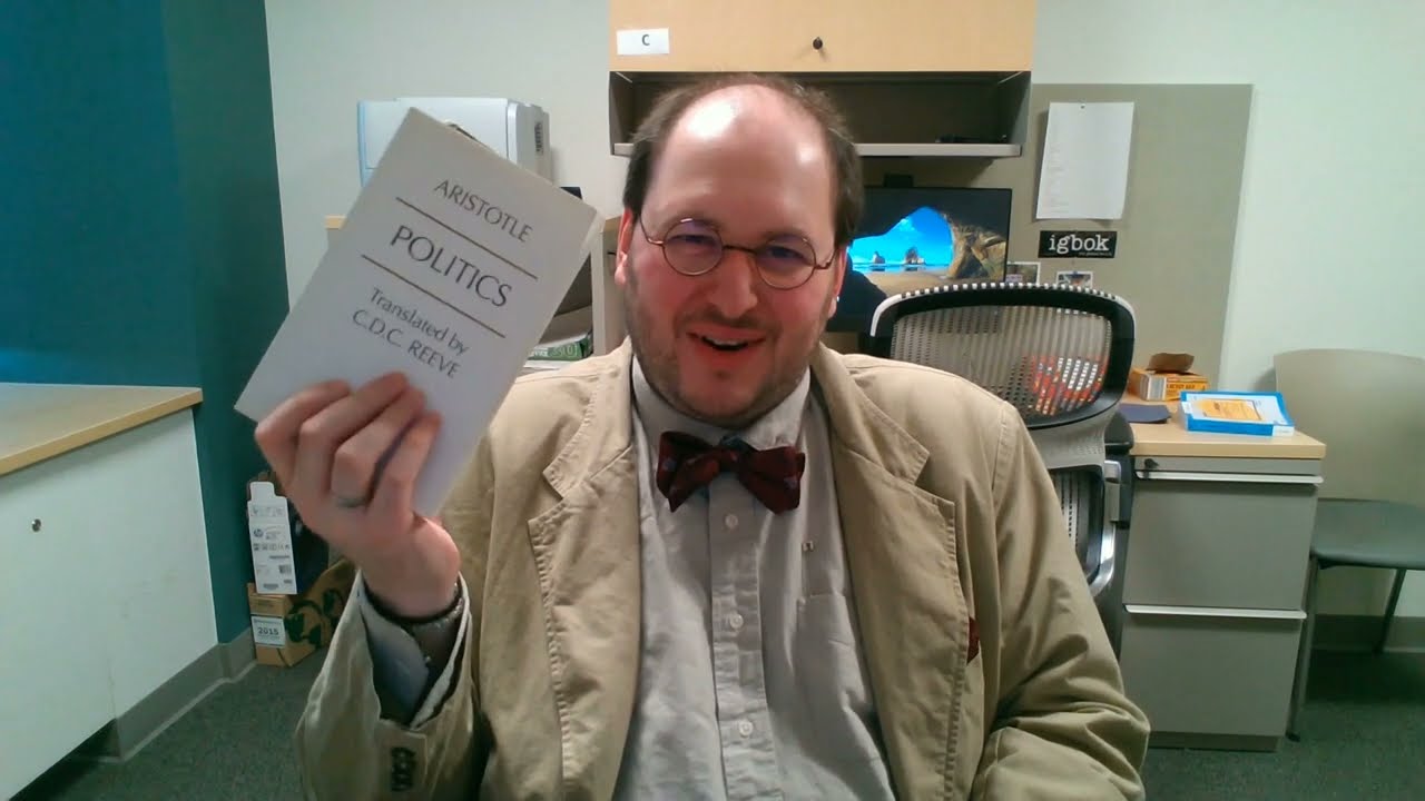 Aristotle's Politics, Book III