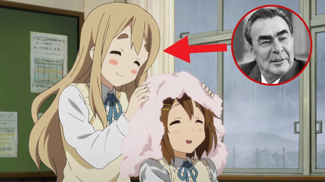 Почему K-ON! - это база? 2025