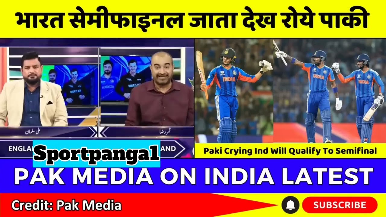 Mohammad Amir Praises India Win Against Zim & Abhishek Batting | Ind Vs Zim T20 WC 2026 | part1