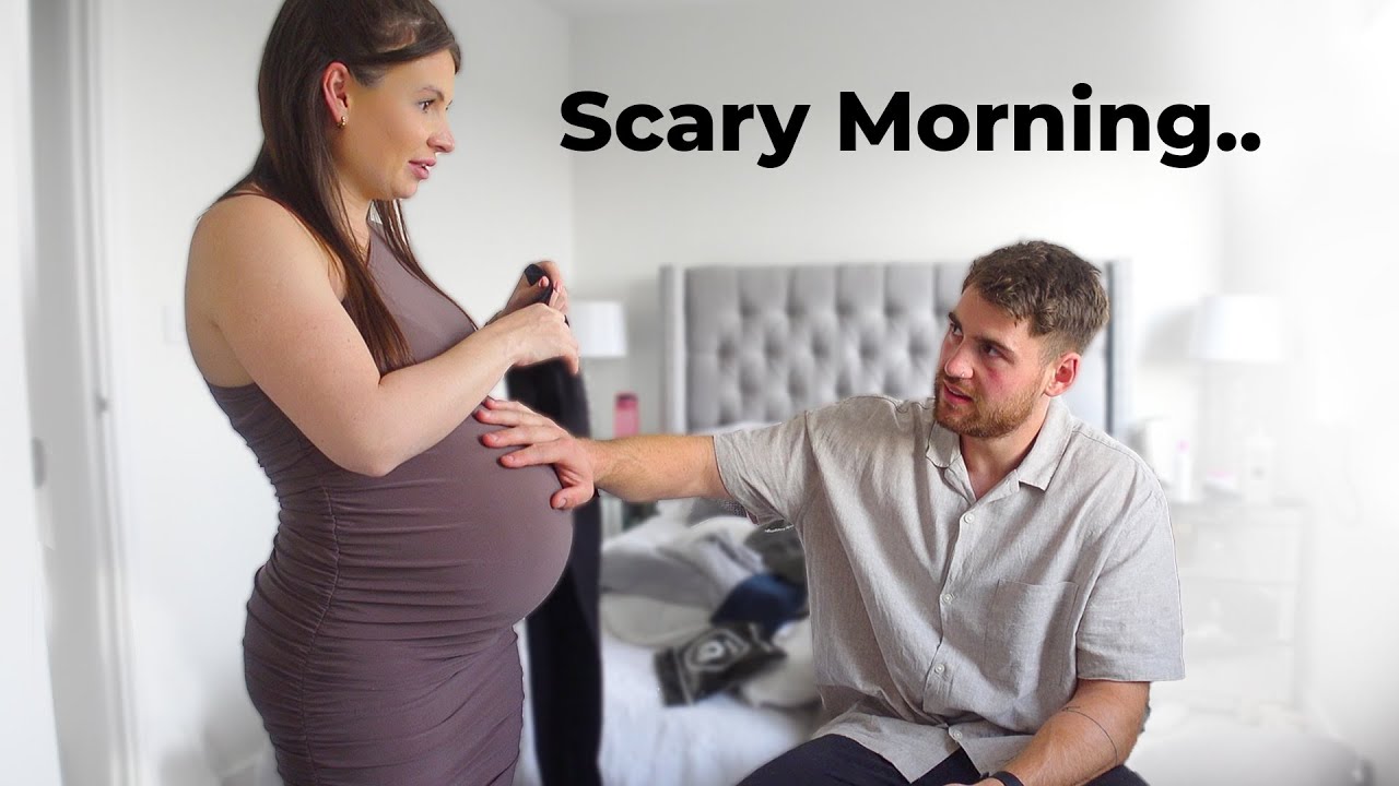 Birthday Surprise, Pregnancy Scare & Final Moving Prep 🏠