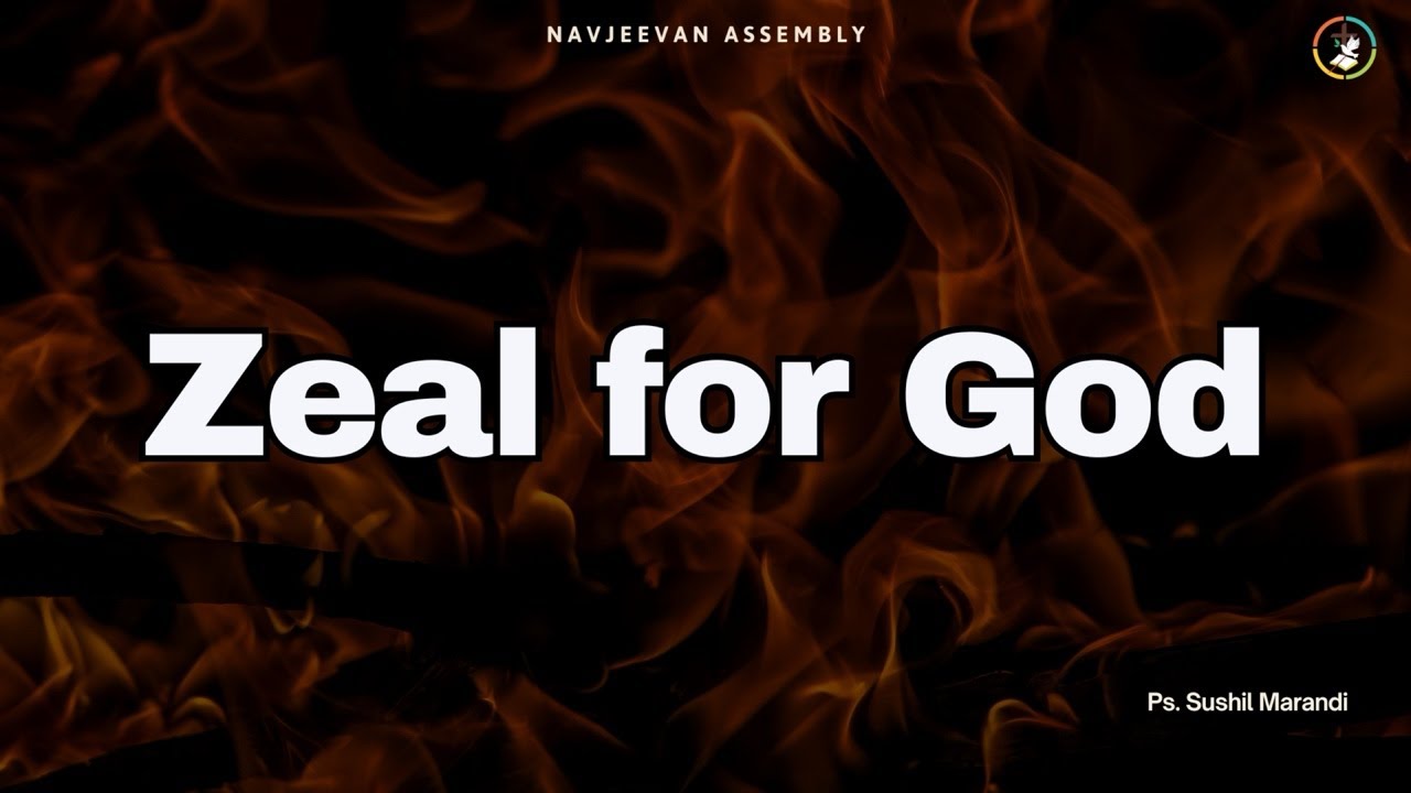 Zeal for God || 8 Feb, 2026 || 11:15 am