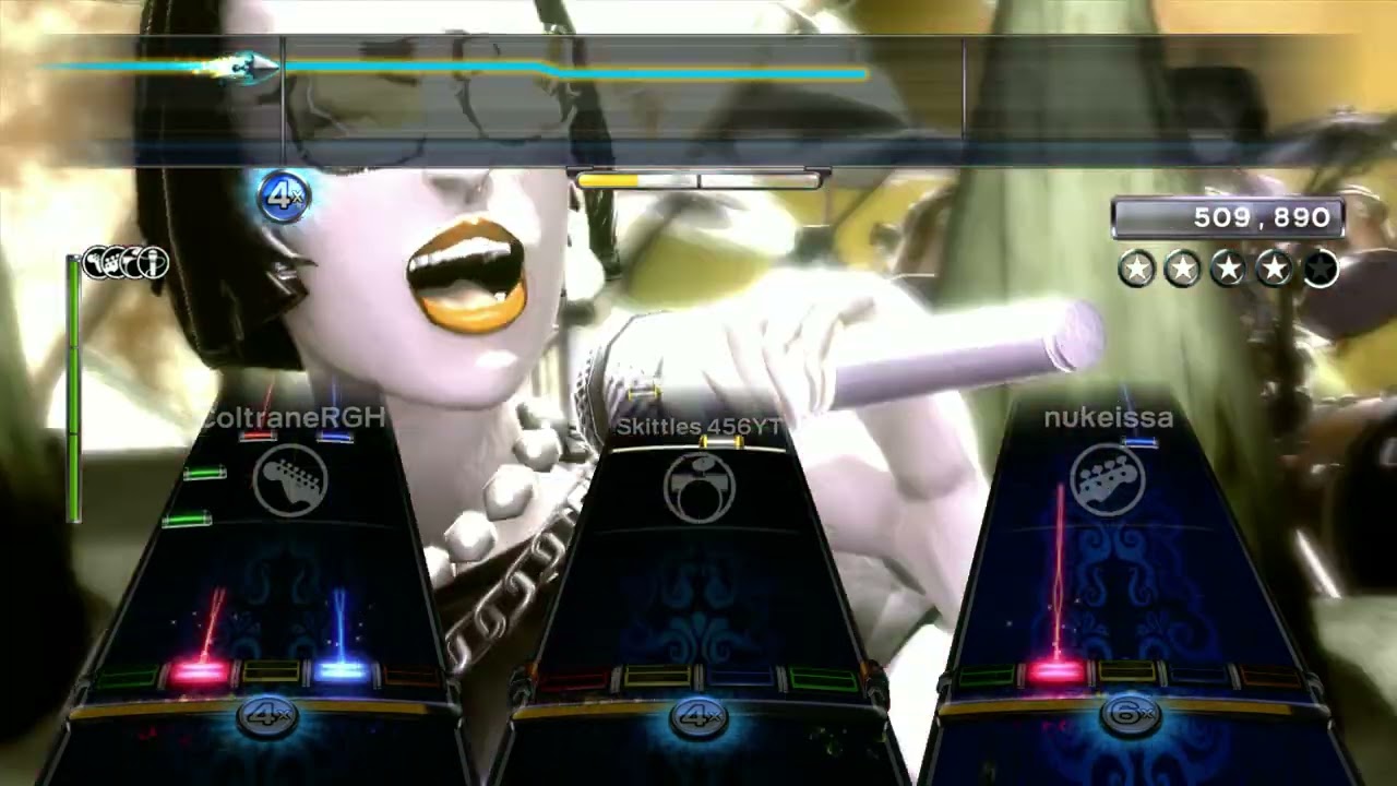 RB3: "Here I Go Again" FBFC (1,077,783)