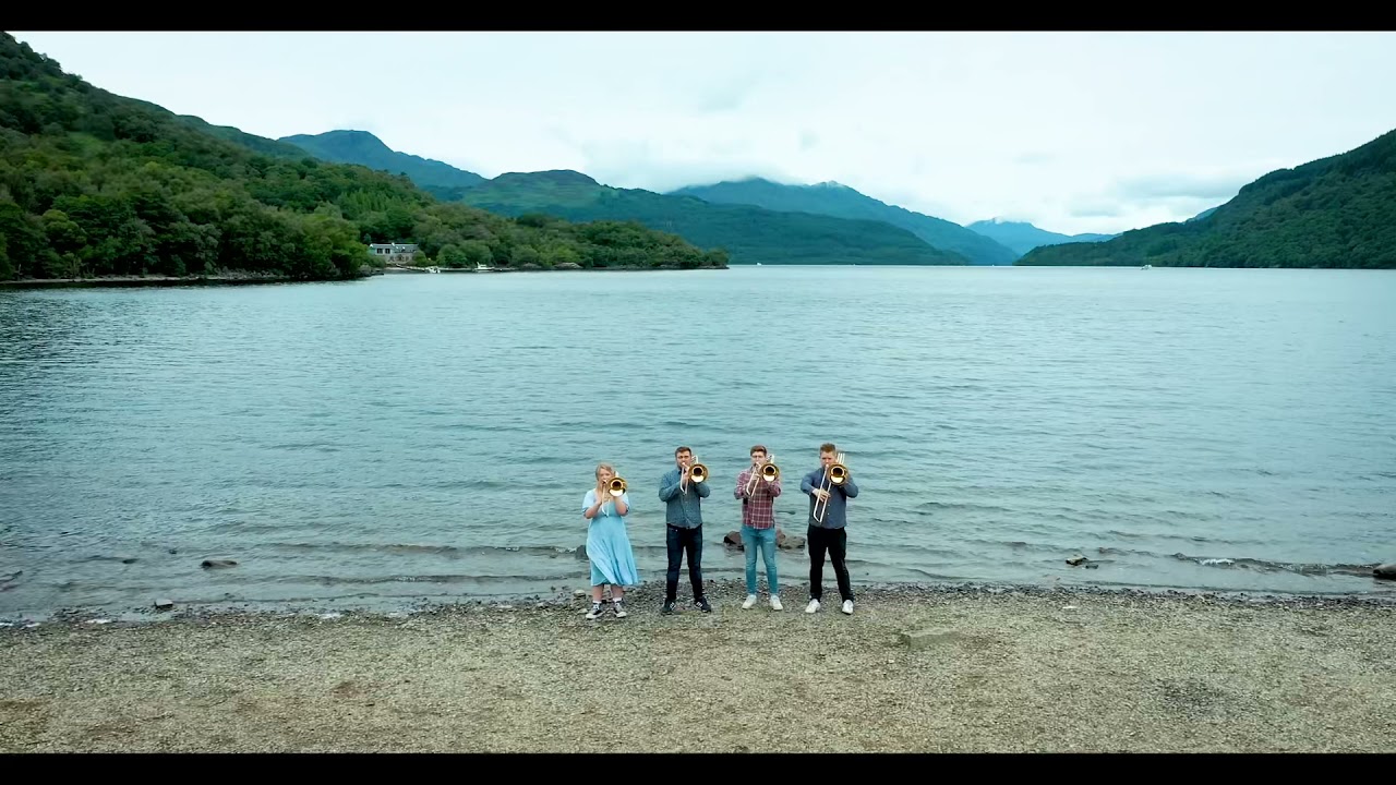 Loch Lomond - arr. Isobel Daws