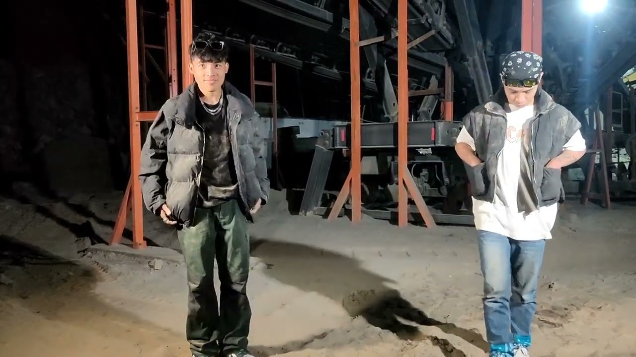 Young Nagas (Unofficial Behind The Scene)