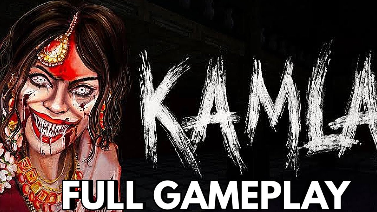 🔴KAMLA Horror Full Gameplay Tamil LIVE!!