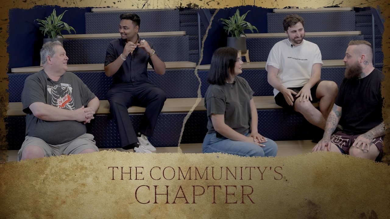Dead by Daylight | The Community's Chapter
