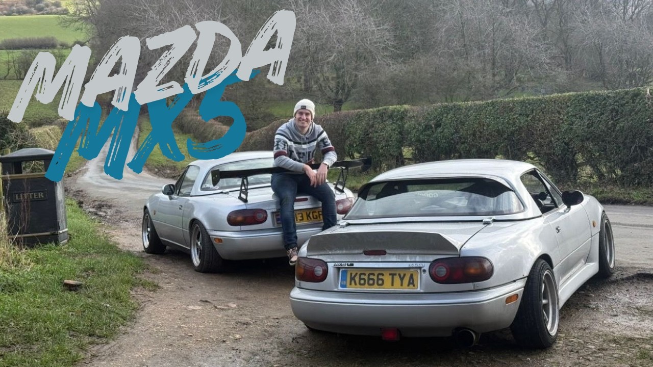 The MX5: Small But Mighty