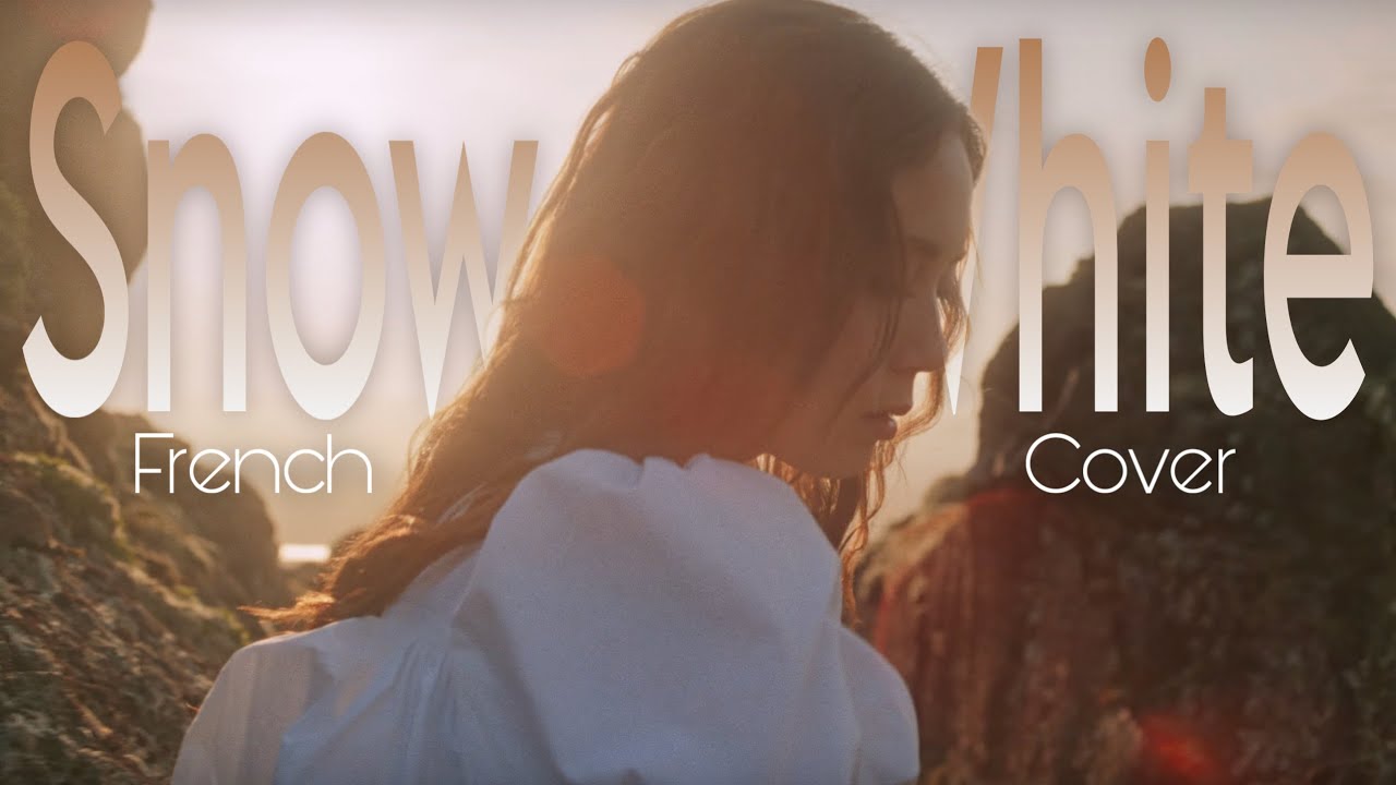 [FRENCH COVER] Laufey - Snow White