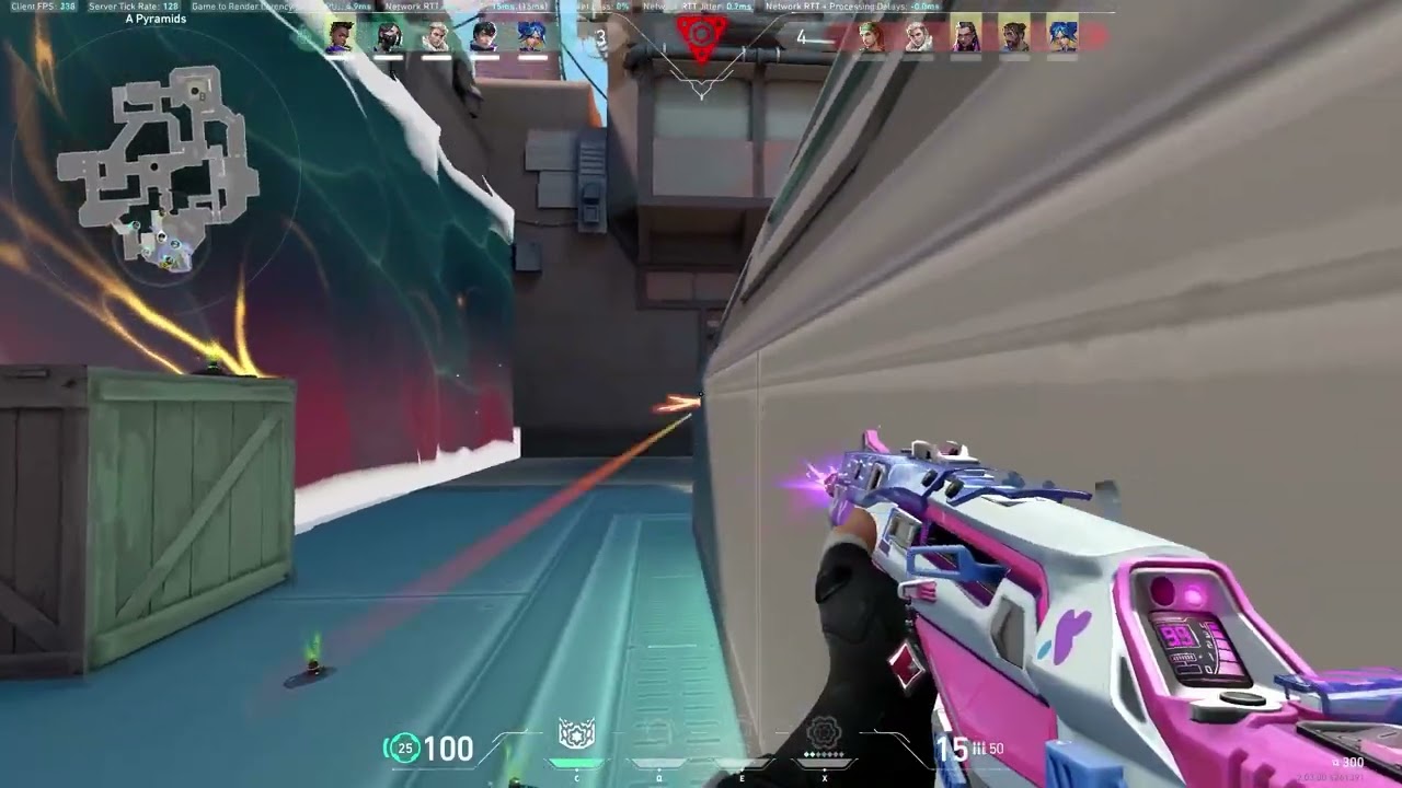 VVX vs Furim esports kill montage Check