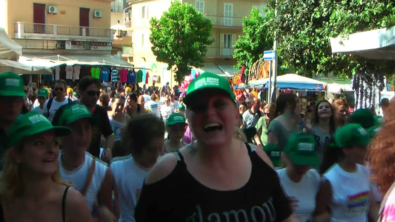 Palombara Sabina sagra delle cerase 8 6 2014