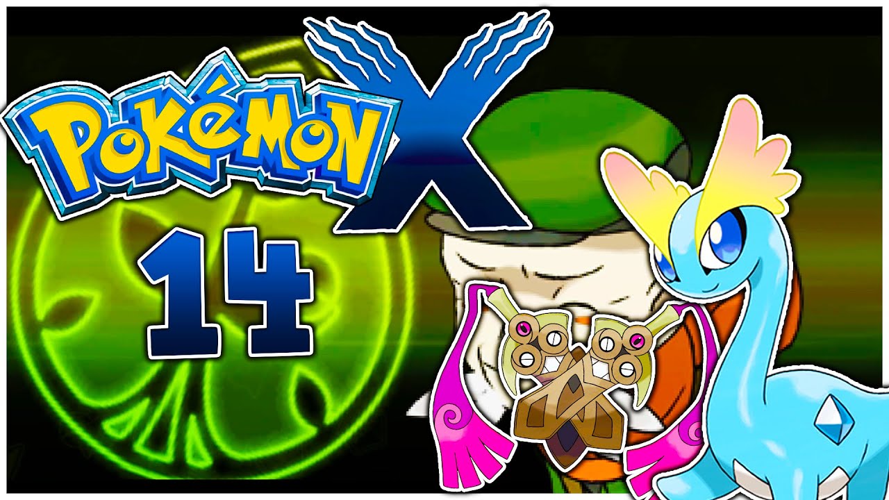 Ist AMARINO doch NICHT so SCHLECHT? Wir ZERSTÖREN eine WEITERE Arena! 🗼 - Pokemon X #14
