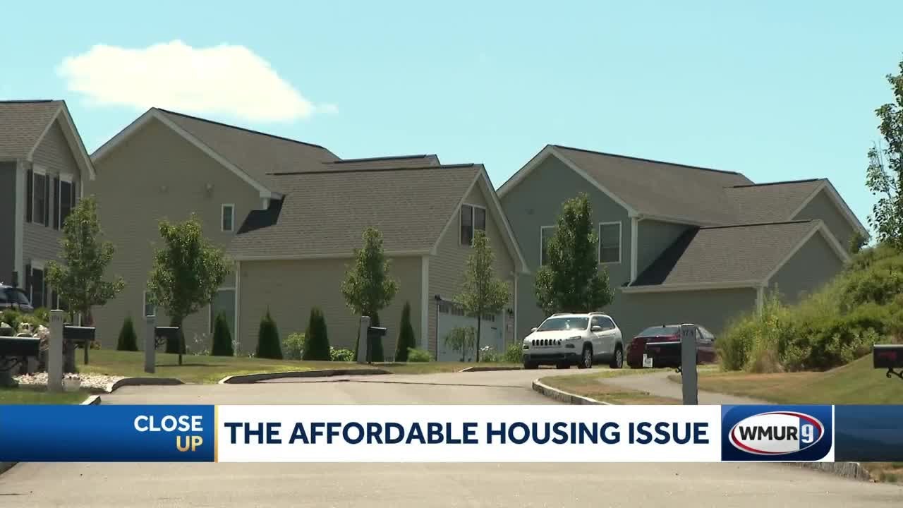Why the housing issue remains difficult to address in NH | CloseUp