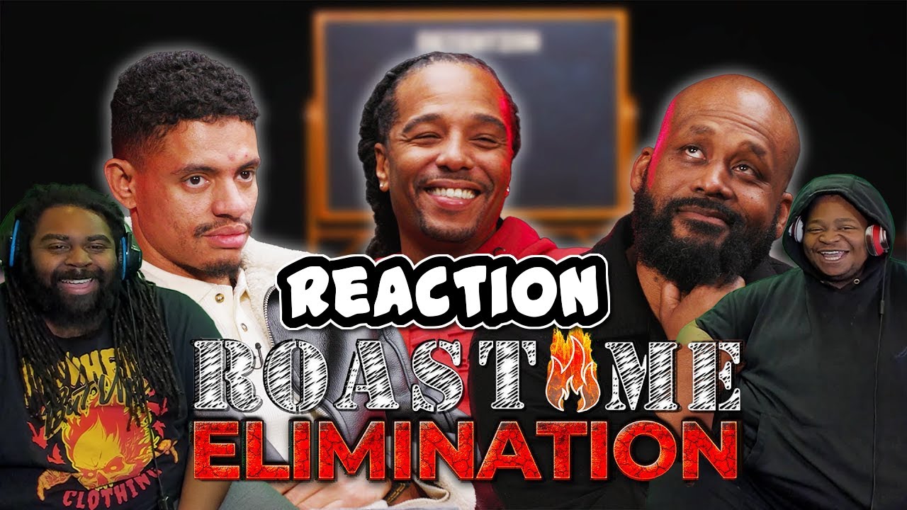 Roast Me Elimination | Эпизод 8 | All Def | РЕАКЦИЯ!