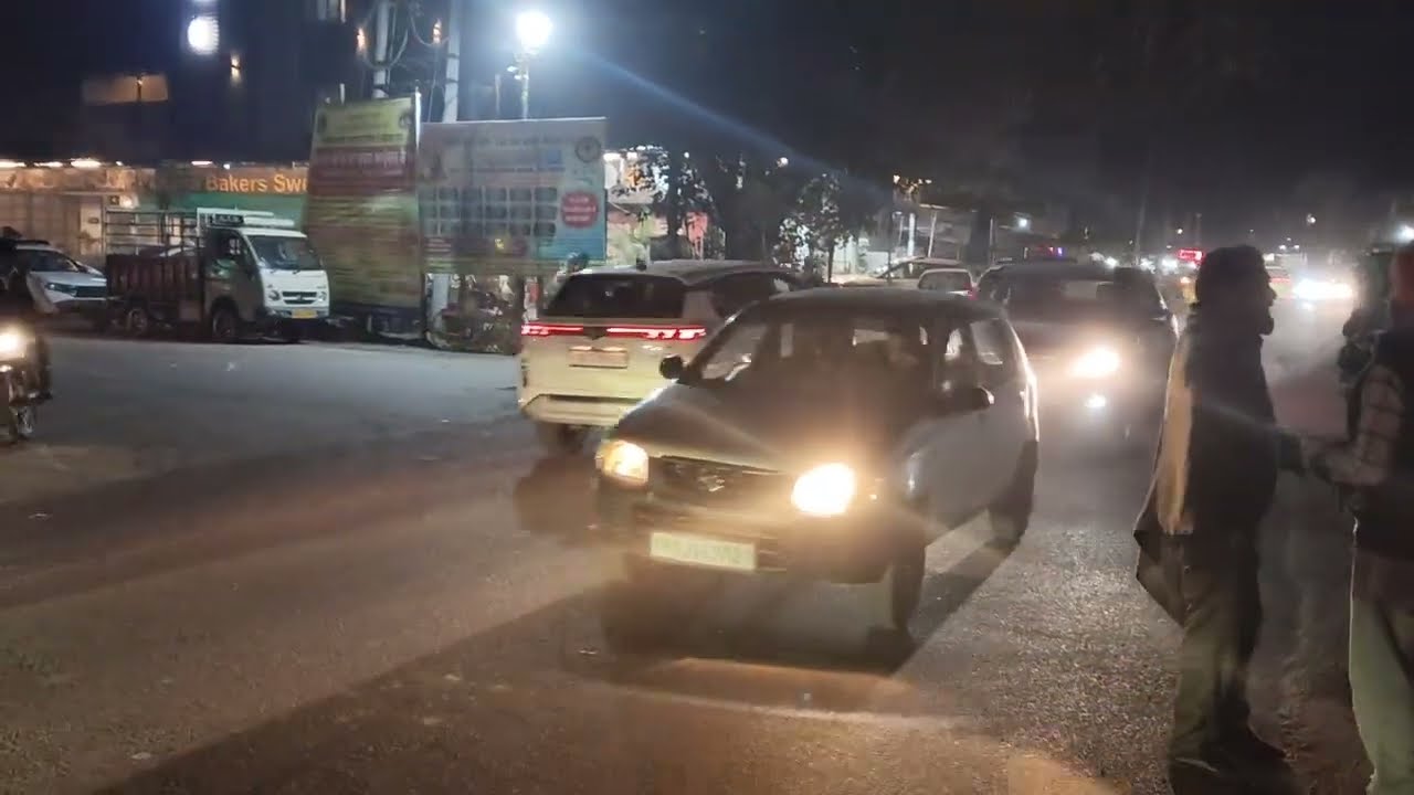 February 14, 2026 ਕੋਟ ਫਤੂਹੀ ਵਿੱਚ ਲੱਗਾ ਲੰਬਾ ਜਾਮ ਲੋਕ ਹੋਏ ਪਰੇਸ਼ਾਨ। ਤਹਿ ਗੜਸ਼ੰਕਰ ਜ਼ਿਲ੍ਹਾ ਹੁਸ਼ਿਆਰਪੁਰ।