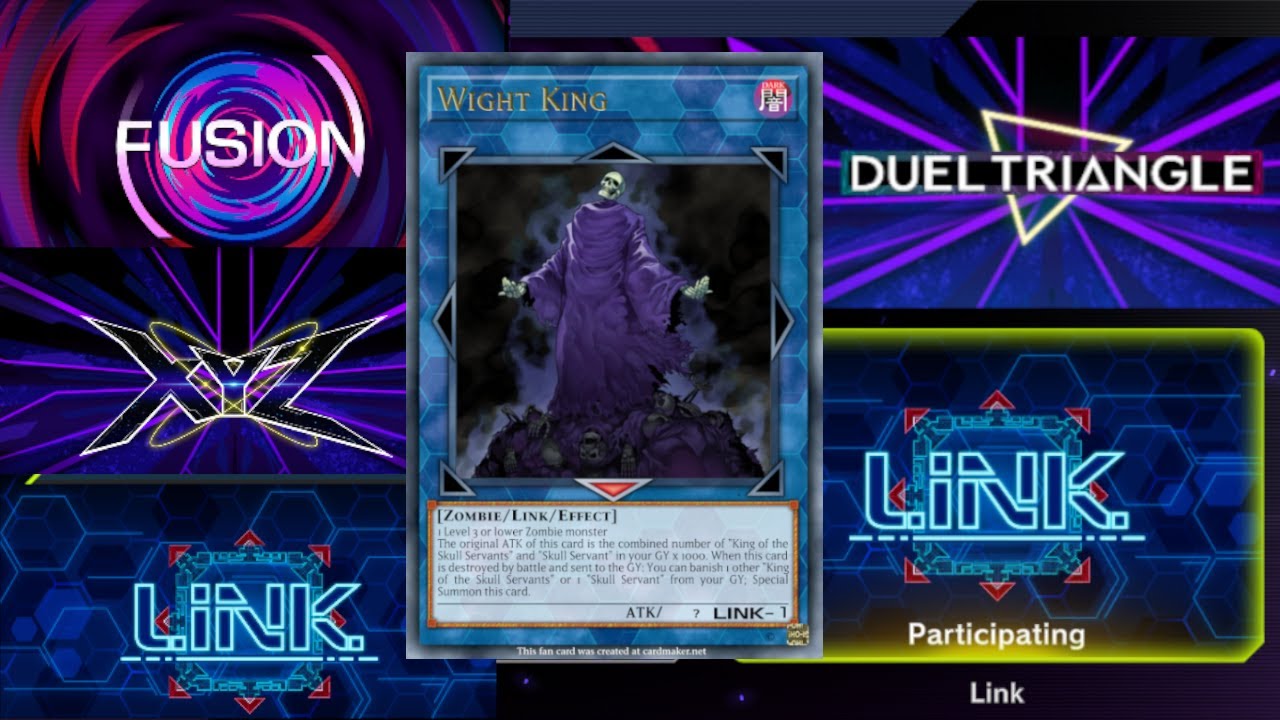 Getting the Duel Triangle Link Title with Wight (No joke) [S:47]