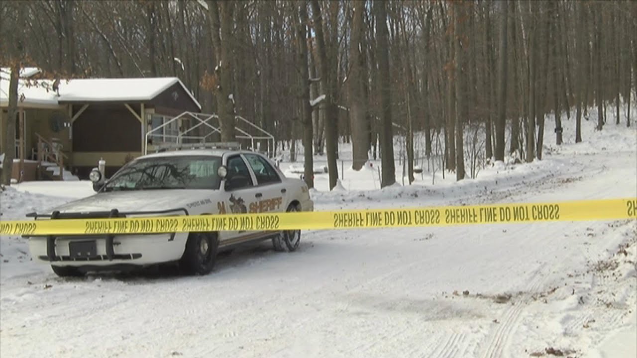 Couple found dead inside Clare County home