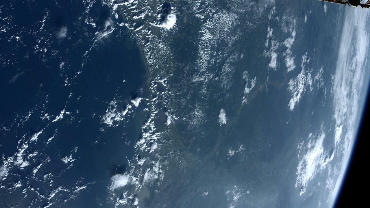 Astronauts share their unique perspectives at the UN Environment Assembly