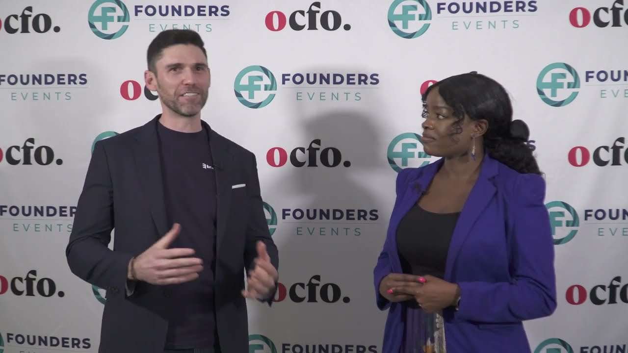 Founders Con 2024 E5: Keynote Interview with Daniel Goldberg
