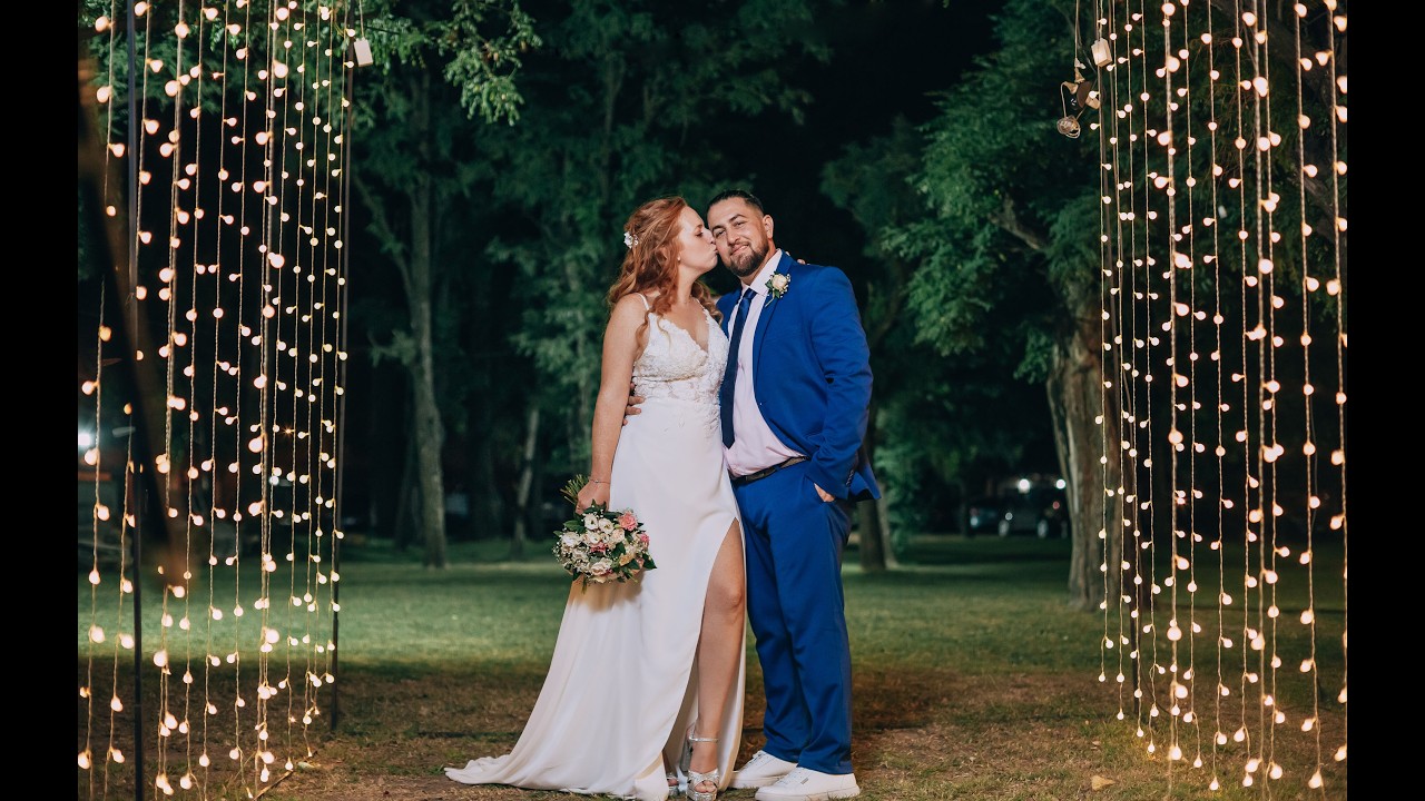 Maca & Leo  - Resumen de Boda en Rosario