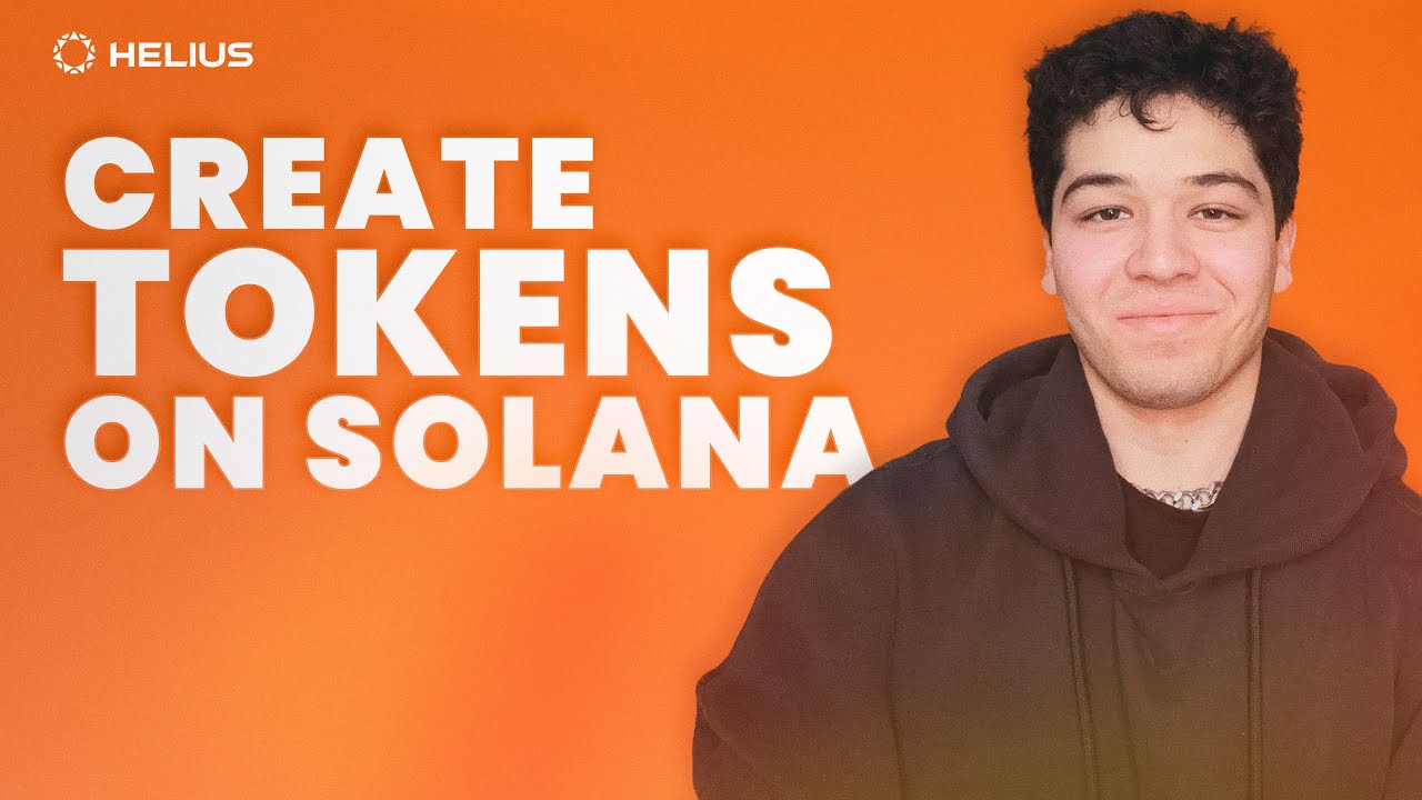 Create SPL Tokens on Solana • Solana Frontend Developer Course