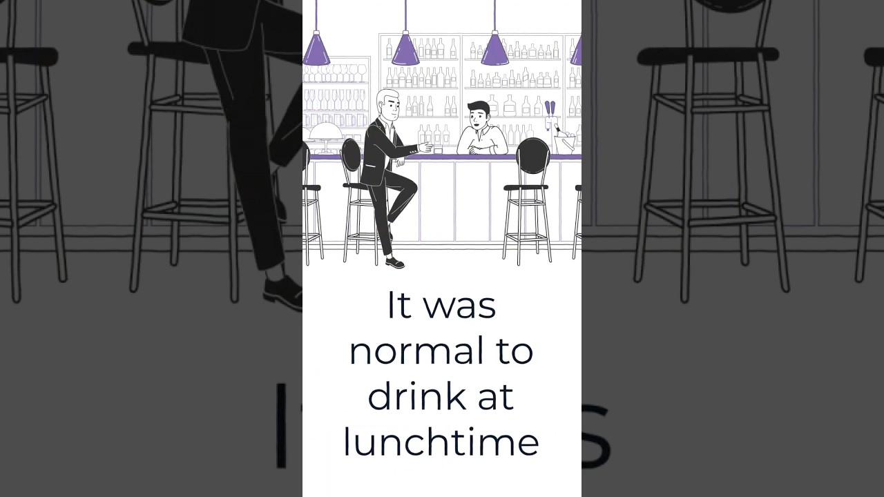 An honest reflection of alcohol and work #alcoholawareness #recoveryispossible