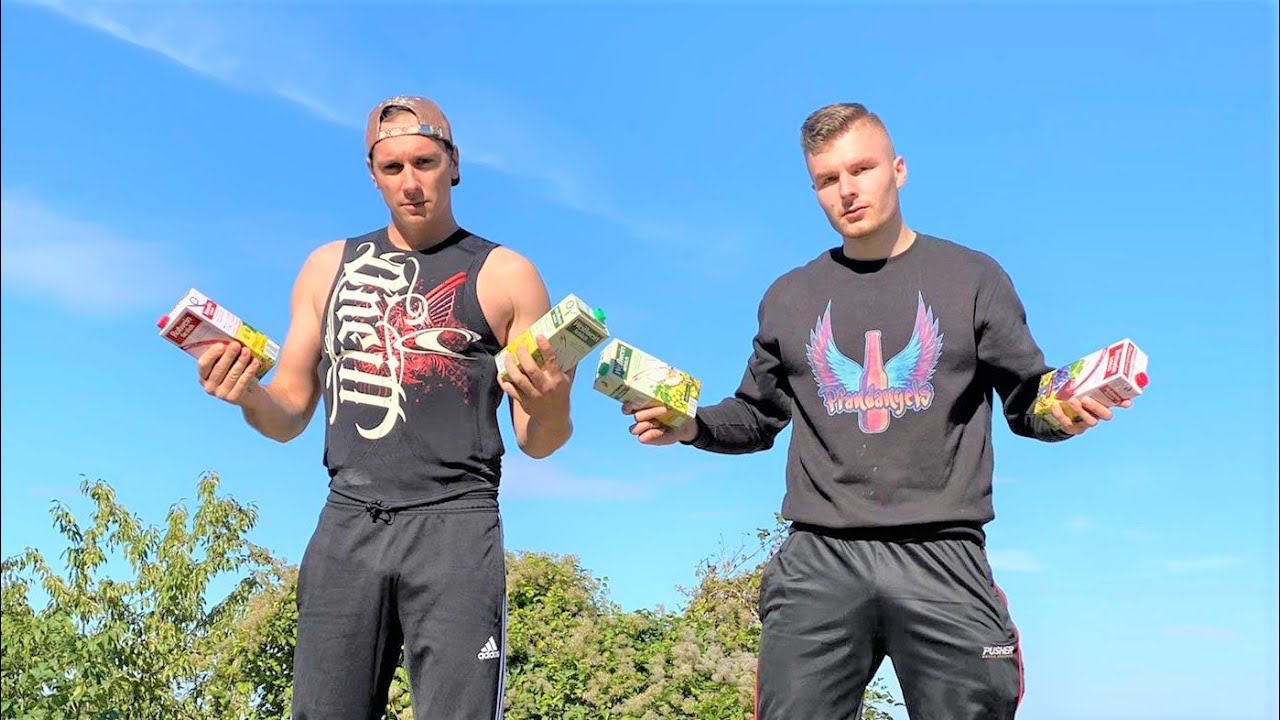 ADLERSSON feat. RONNIE SEX - MINDESTWEIN