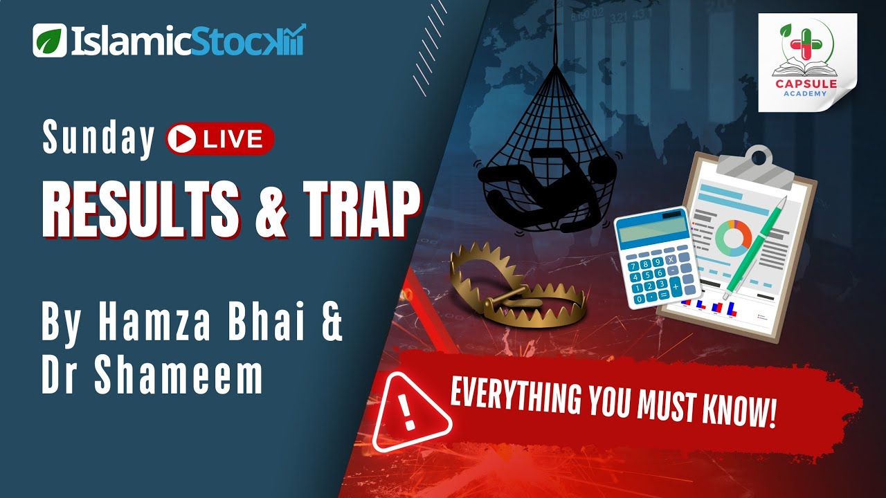 Quarterly Results or a Retail Trap? | By Hamza Bhai & Dr Shameem _Sunday live _with Dr Nayeem