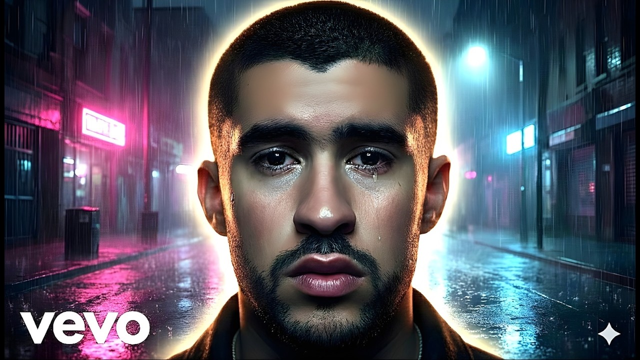 Bad Bunny - Wounded but Alive (Official Lyrics Video)