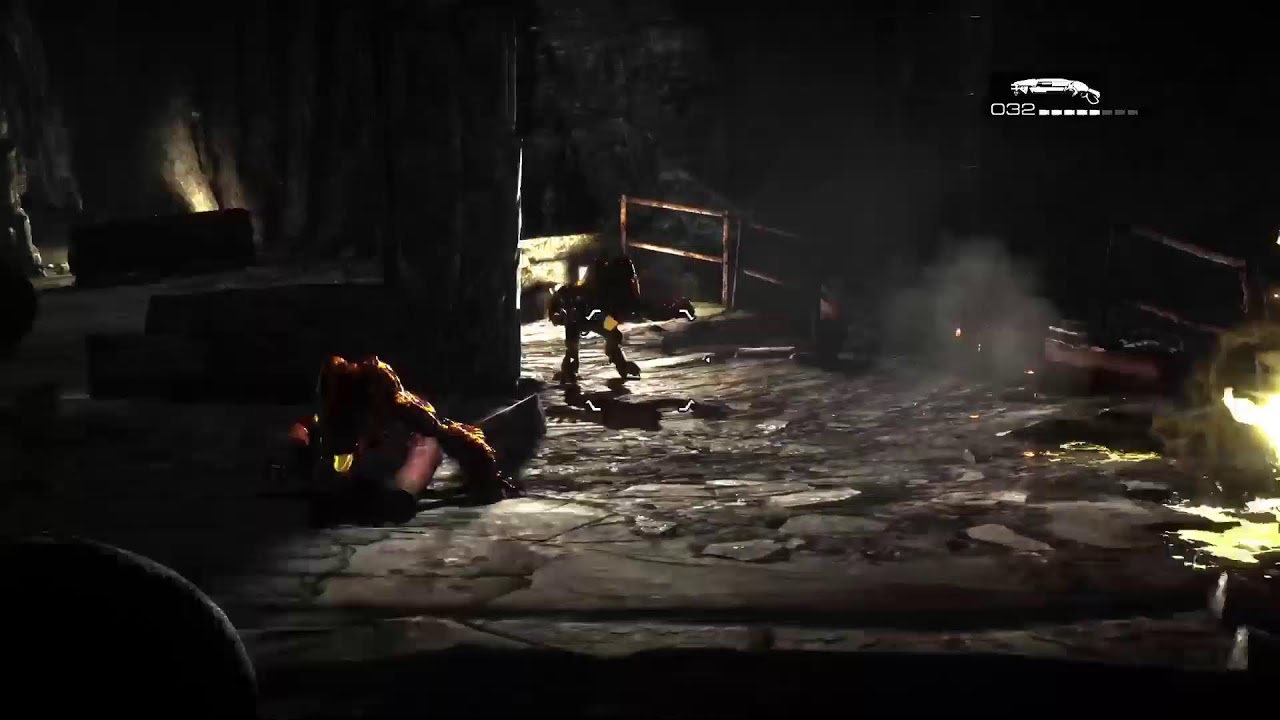 Gears of war reloaded ps5