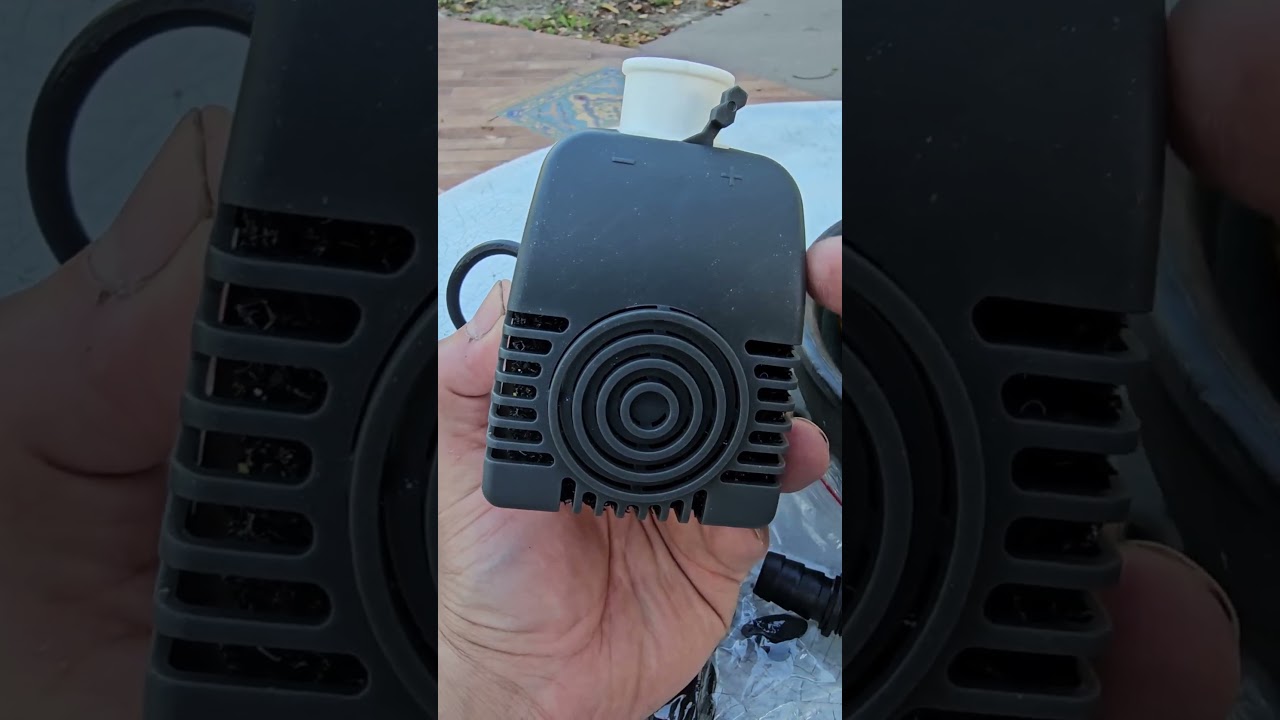Pond Submersible Water Pump