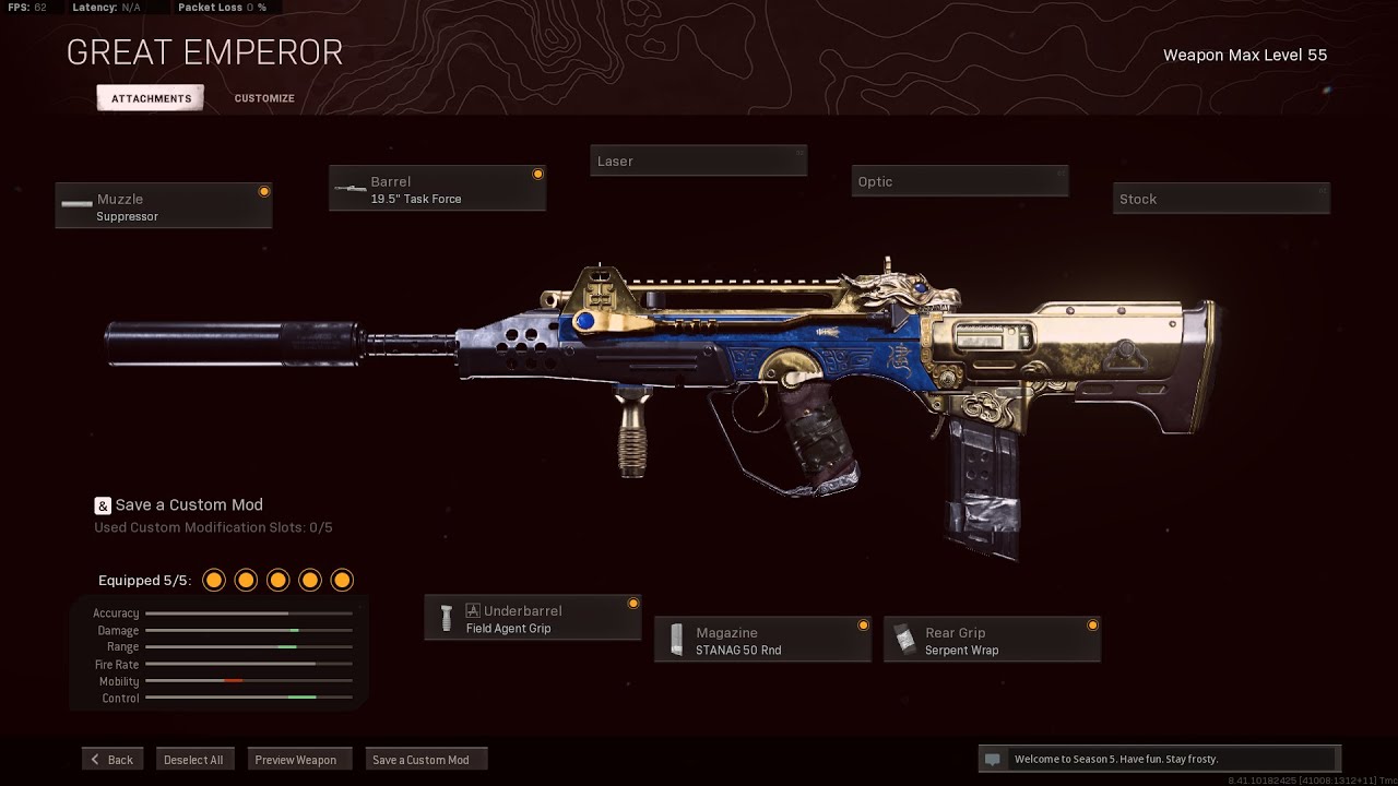 Bringing back old META with FFAR - Best Warzone Class