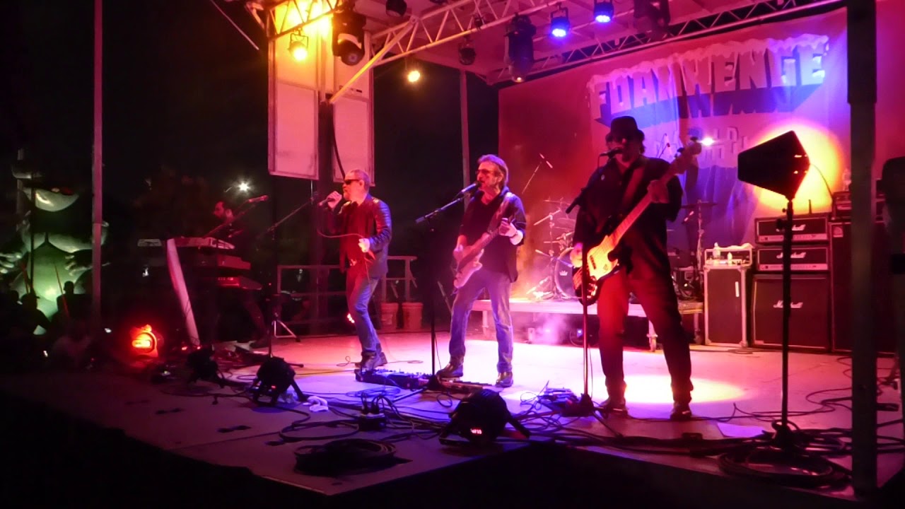 Blue Öyster Cult - Dominance and Submission (Houston 11.05.17) HD