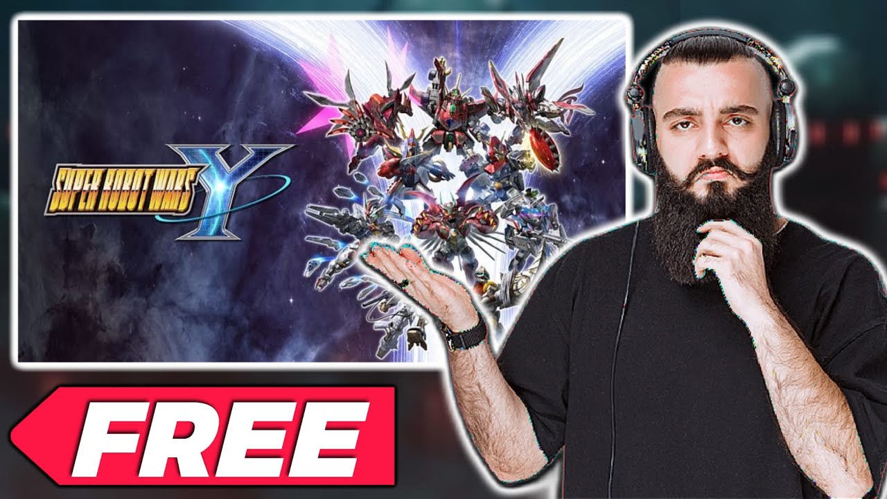 How to Get SUPER ROBOT WARS Y for FREE (PS5, Switch, PC/Steam) ✅ 100% Legit