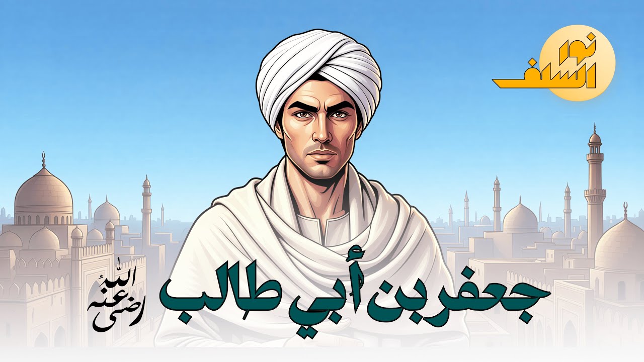 جعفر بن أبي طالب رضي الله عنه: سيرة الصحابي الشجاع والقدوة في الإيمان والوفاء