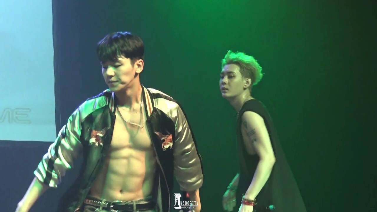 160903 MYNAME EUROPE TOUR POLAND Day by Day Insoo ver