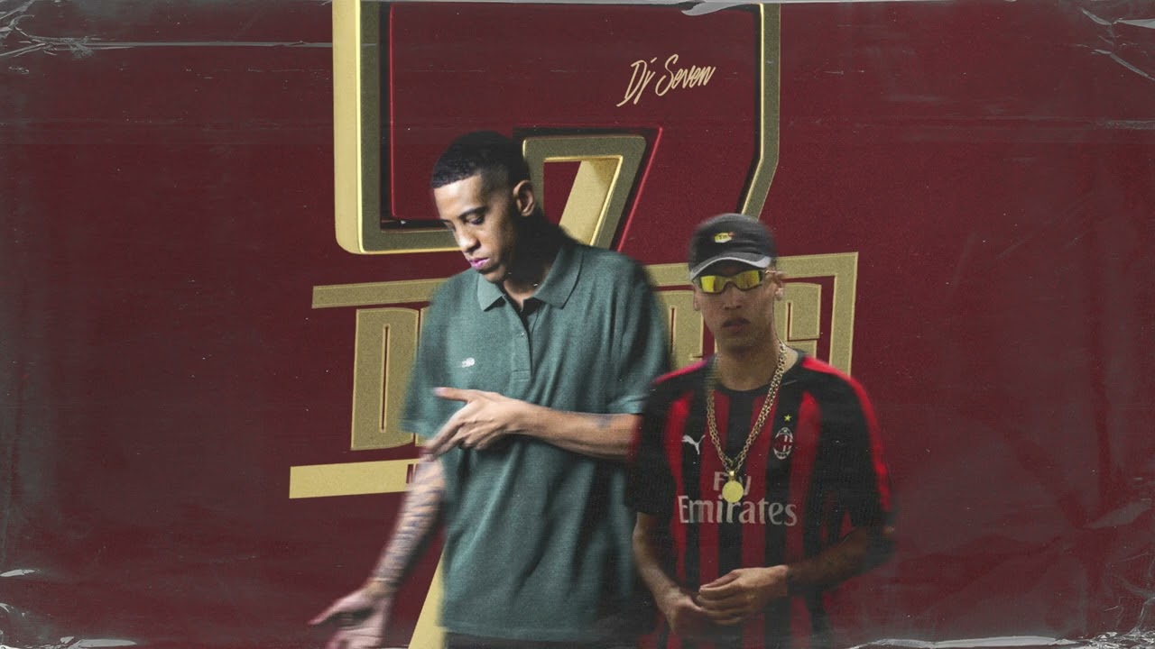 MC V7, MC PG Original e MC JSP - 7 da Sorte (DJ Seven) [Áudio Oficial]