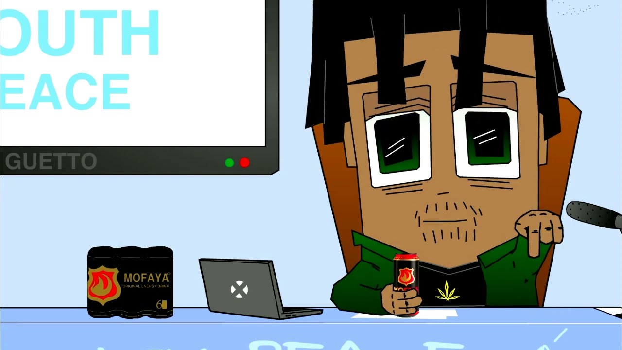 Mouth Peace (pilot episode)