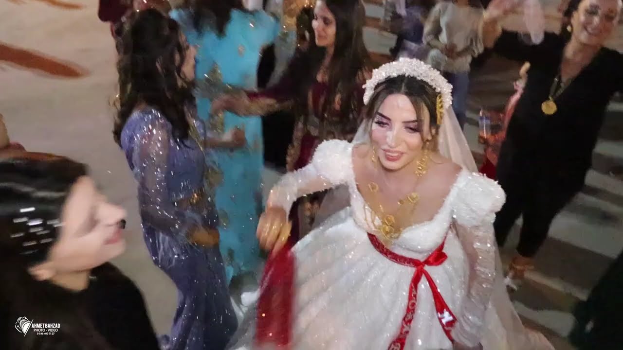 Düğün Mubarek & Hamdiya ( Koma Haco ) 05